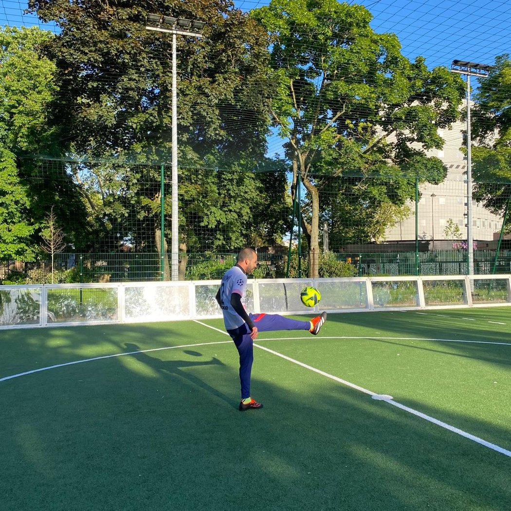 Centre sportif Didot 3