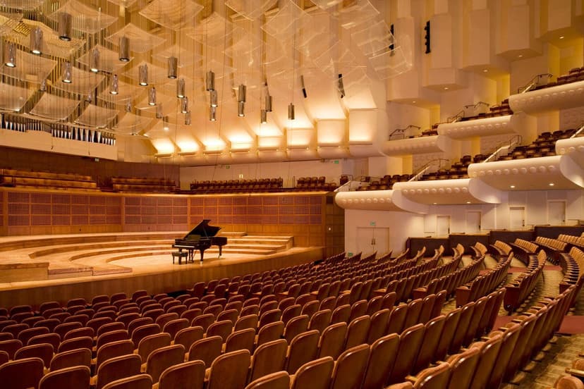 Louise M. Davies Symphony Hall 2