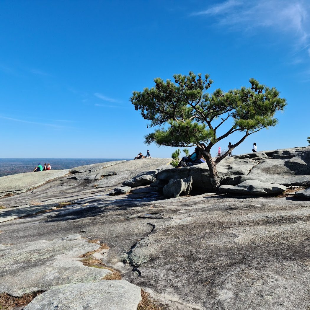 Spring Break Entertainment at Stone Mountain Park 3