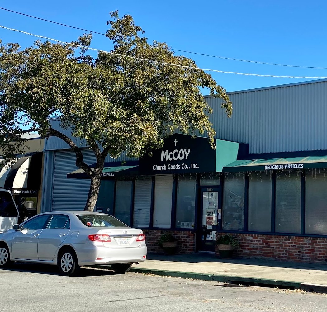 Mc Coy Church Goods Co Inc 2