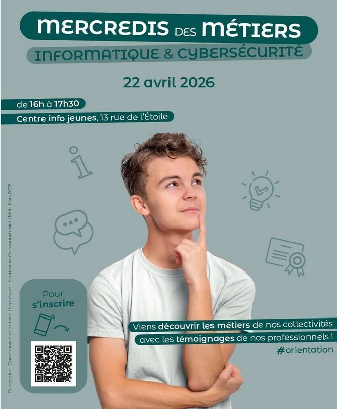Mercredi des Métiers 1