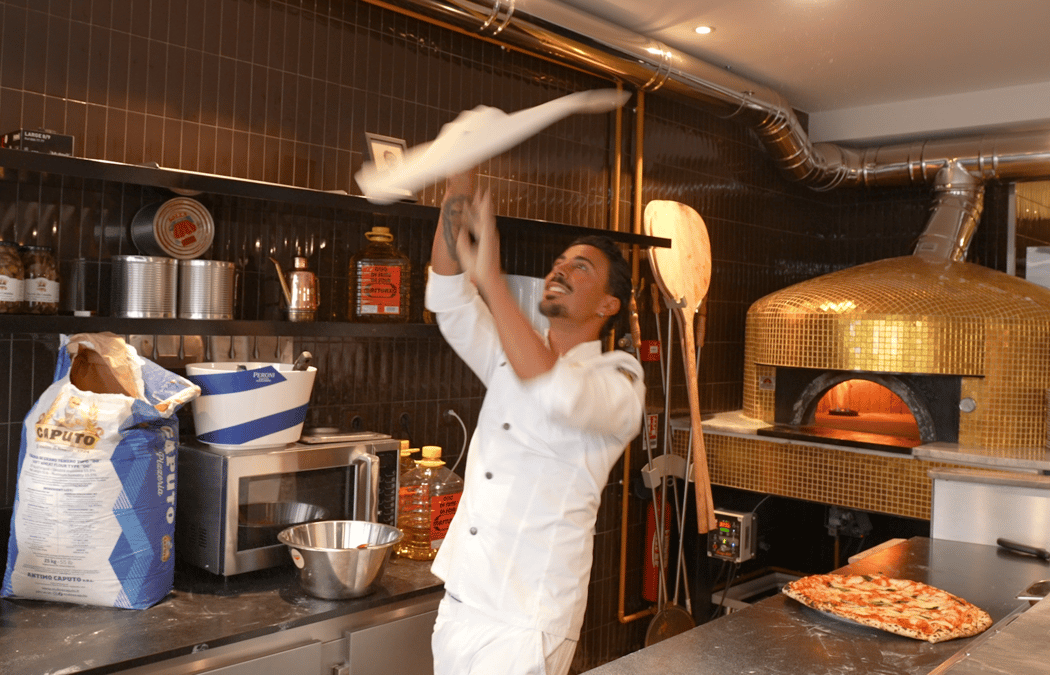 L'Antica Pizzeria Da Michele 1