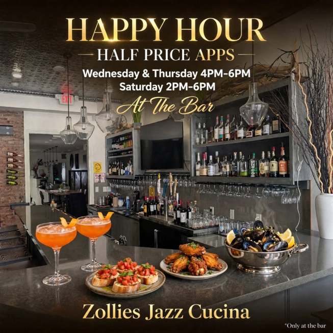 Zollies Jazz Cucina 1