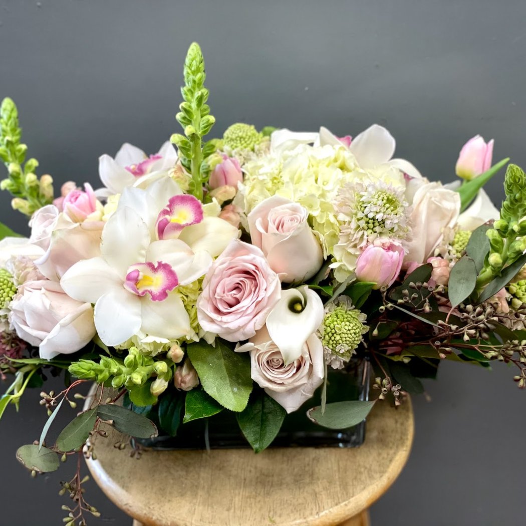 Blooming Vase 1