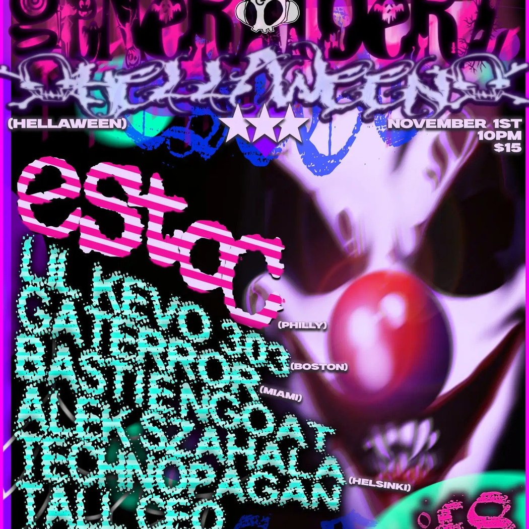 Generaiderz Hellaween 1
