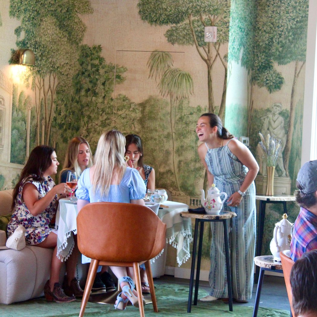Grove 45 January High Tea 1