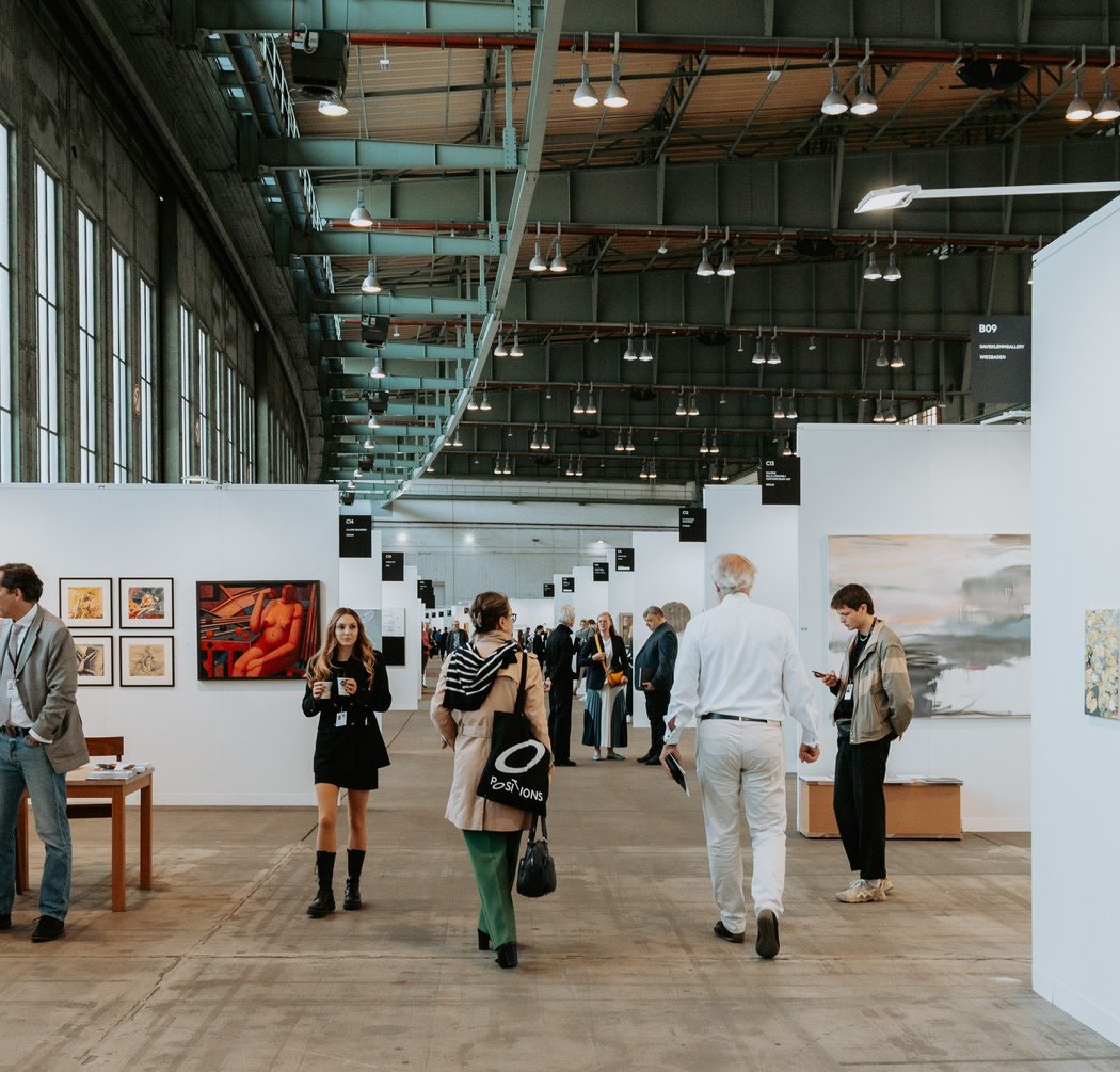Berlin Art Week 3