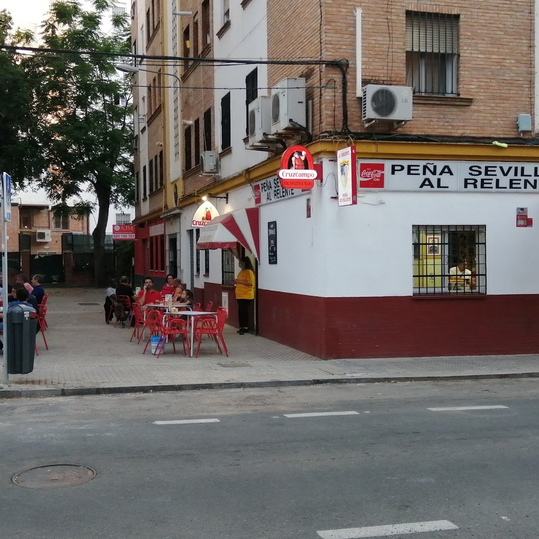 Peña Sevillista Al Relente 2