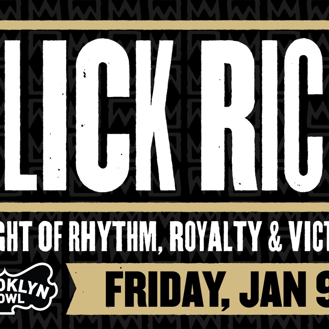 A Night of Rhythm, Royalty & Victory 1