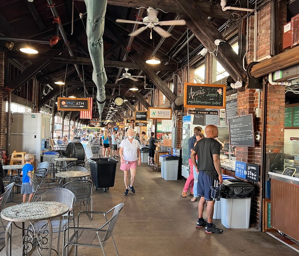 2nd Street Market 3