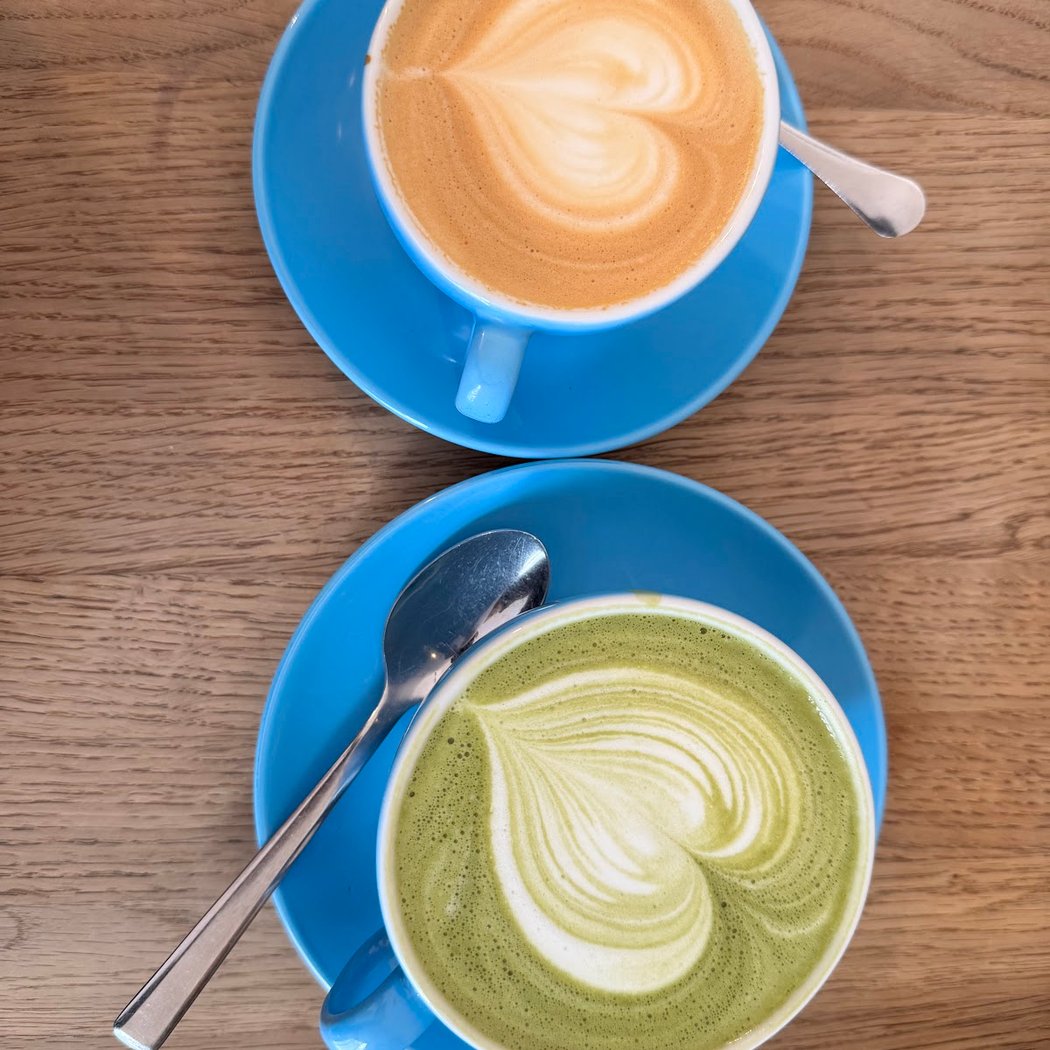 Coffee Junkie Pilgramgasse 1