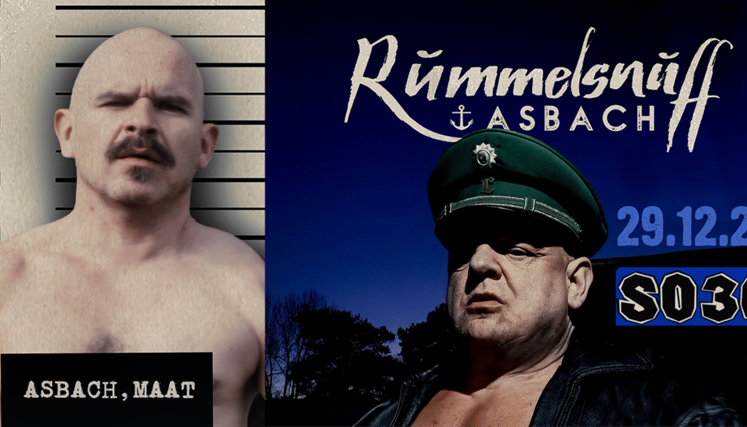 RUMMELSNUFF Berlinverbot 1