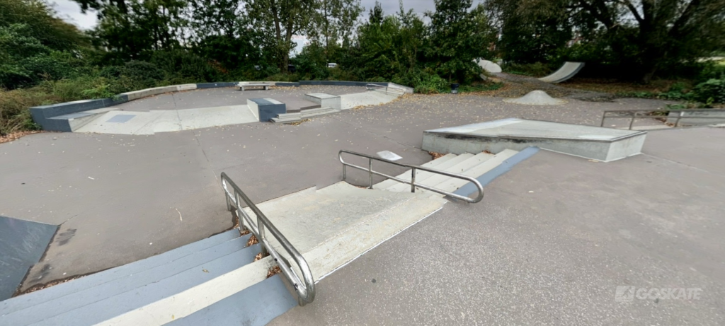 Canarsie Skate Park 2