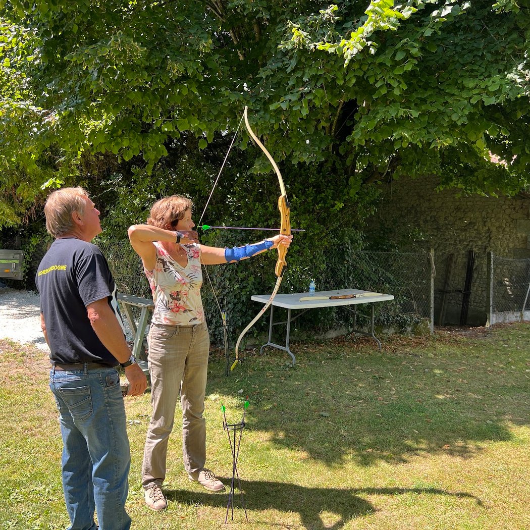 Archery Dordogne 1