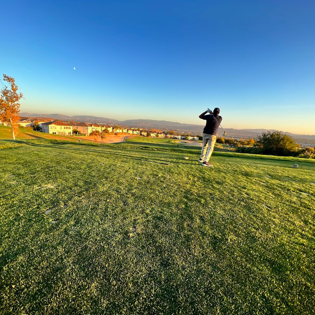 Dublin Ranch Golf Course 1