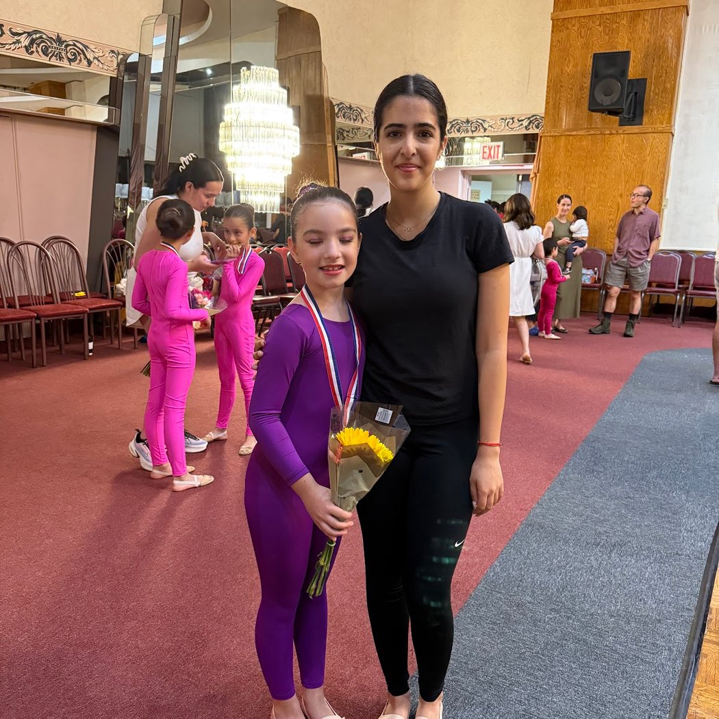 Forest Hills Rhythmic Gymnastics Dance 2