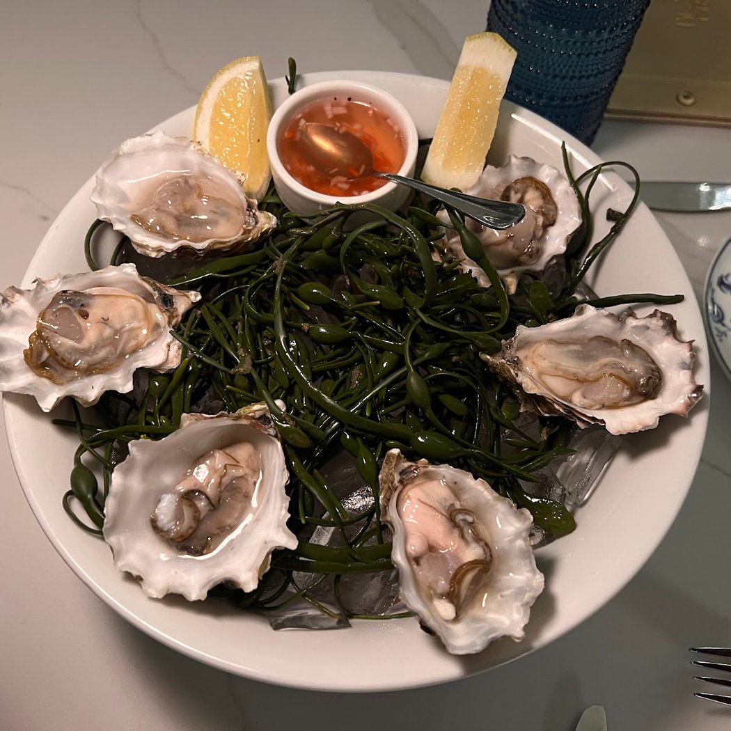 Hog Island Oyster Co. Masterclass at The Post Room 2