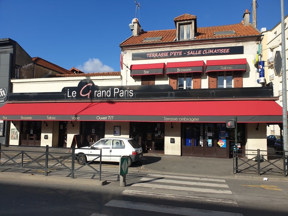 Le Grand Paris 2