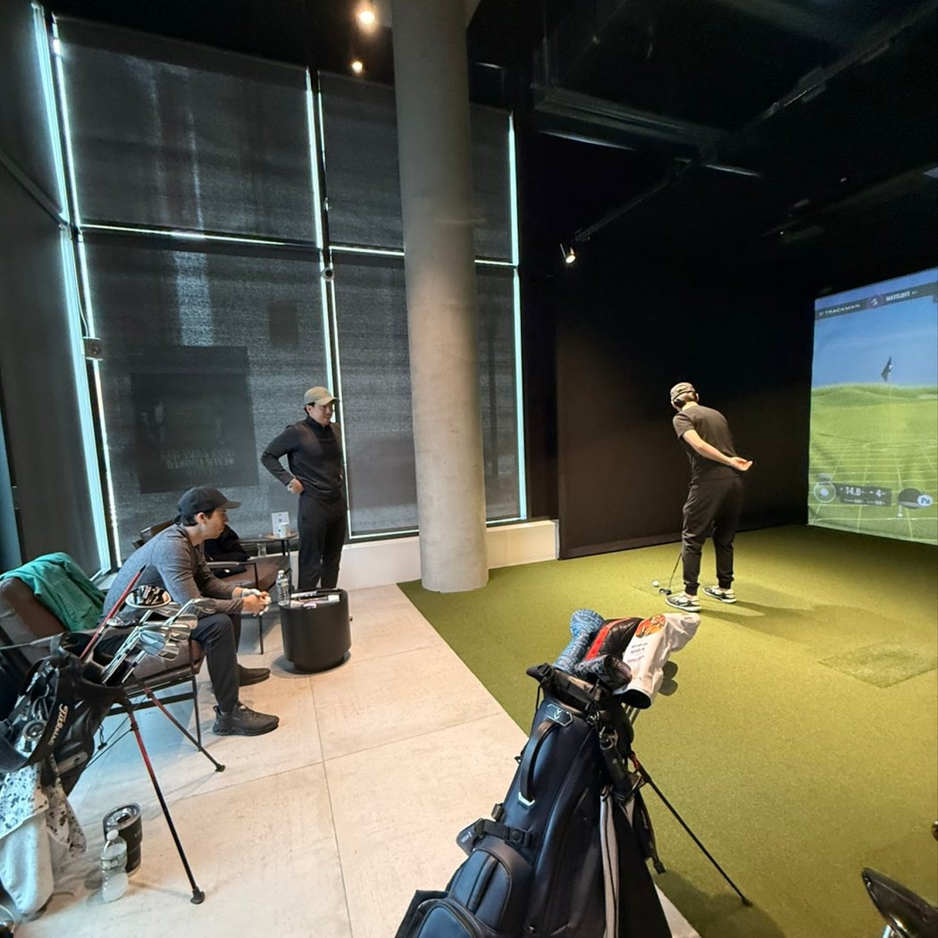 Powerhouse Golf Club 1