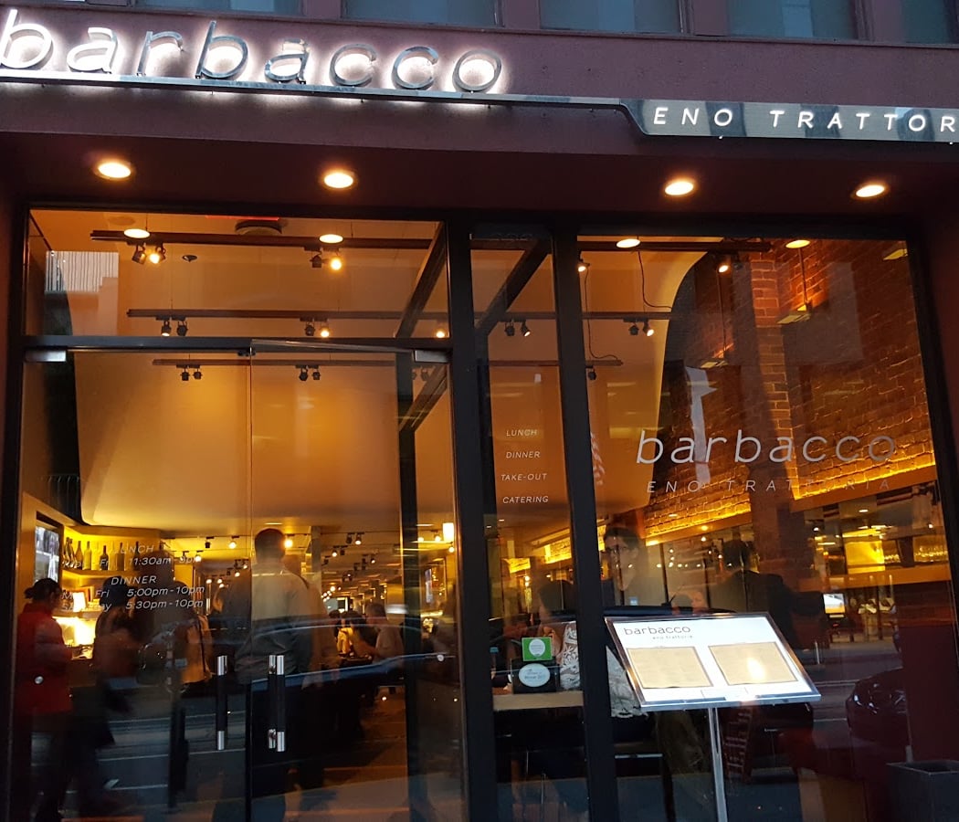 Barbacco 2