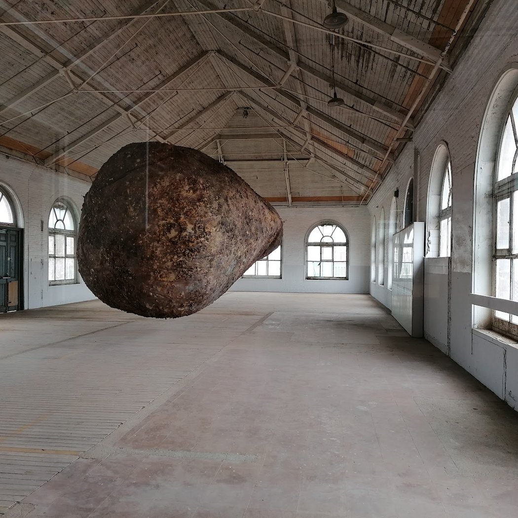 Fàbrica de Creació Fabra i Coats
