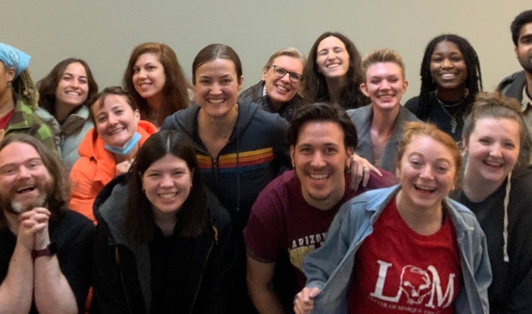 Letter of Marque Theater Co. & Brooklyn Improv Training 2