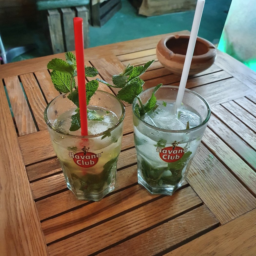 El Mojito Bar Restaurant Galeria 3