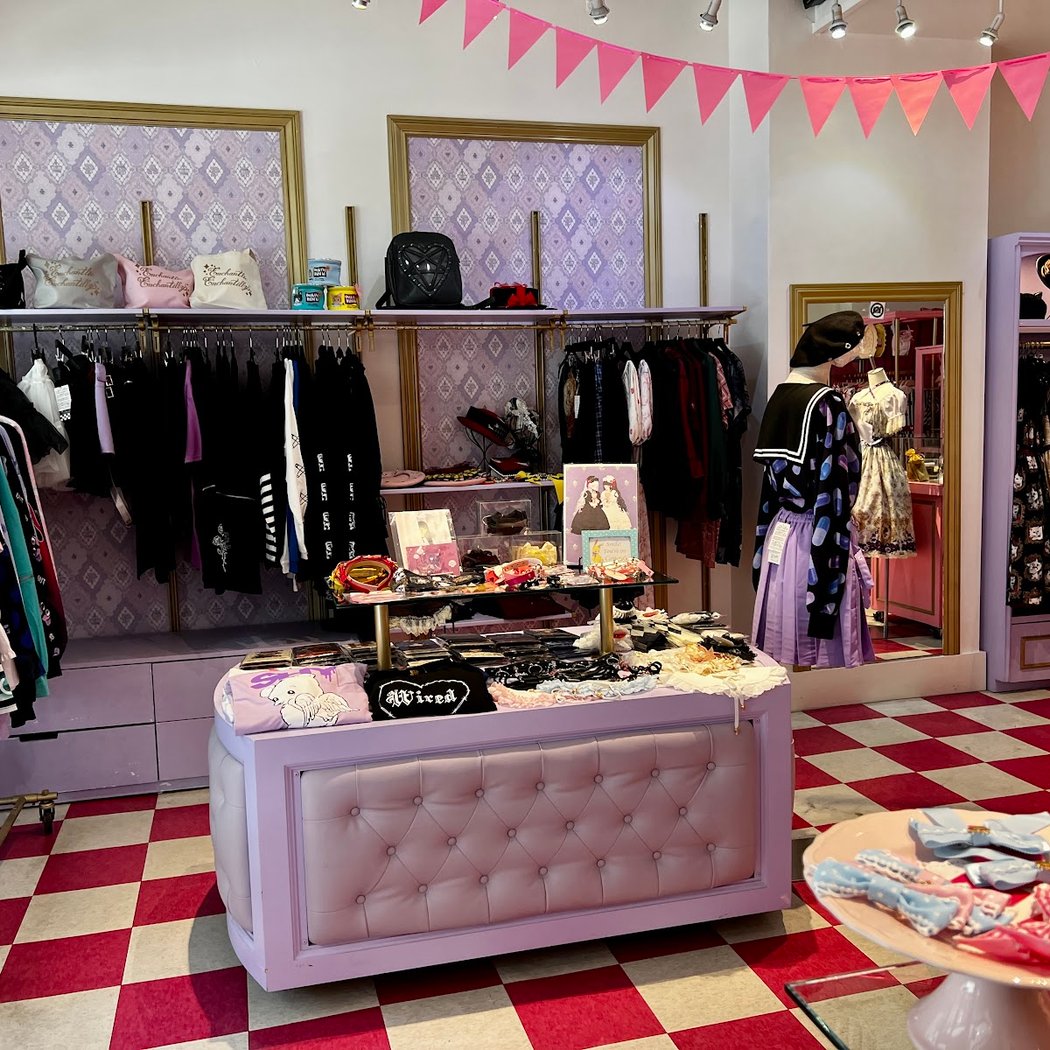 Angelic Pretty San Francisco 3