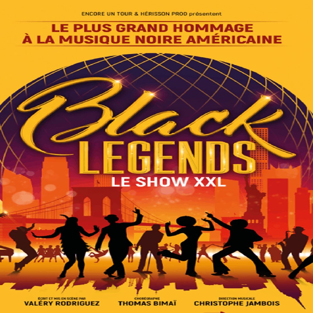 Black Legends 1