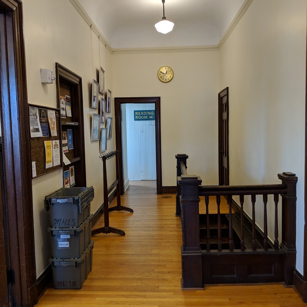 Morton Memorial Library 3