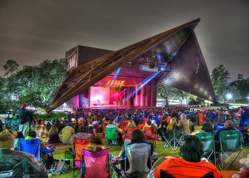 Miller Outdoor Theatre 5