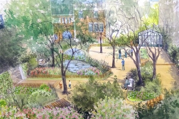 Jardin Junot 1