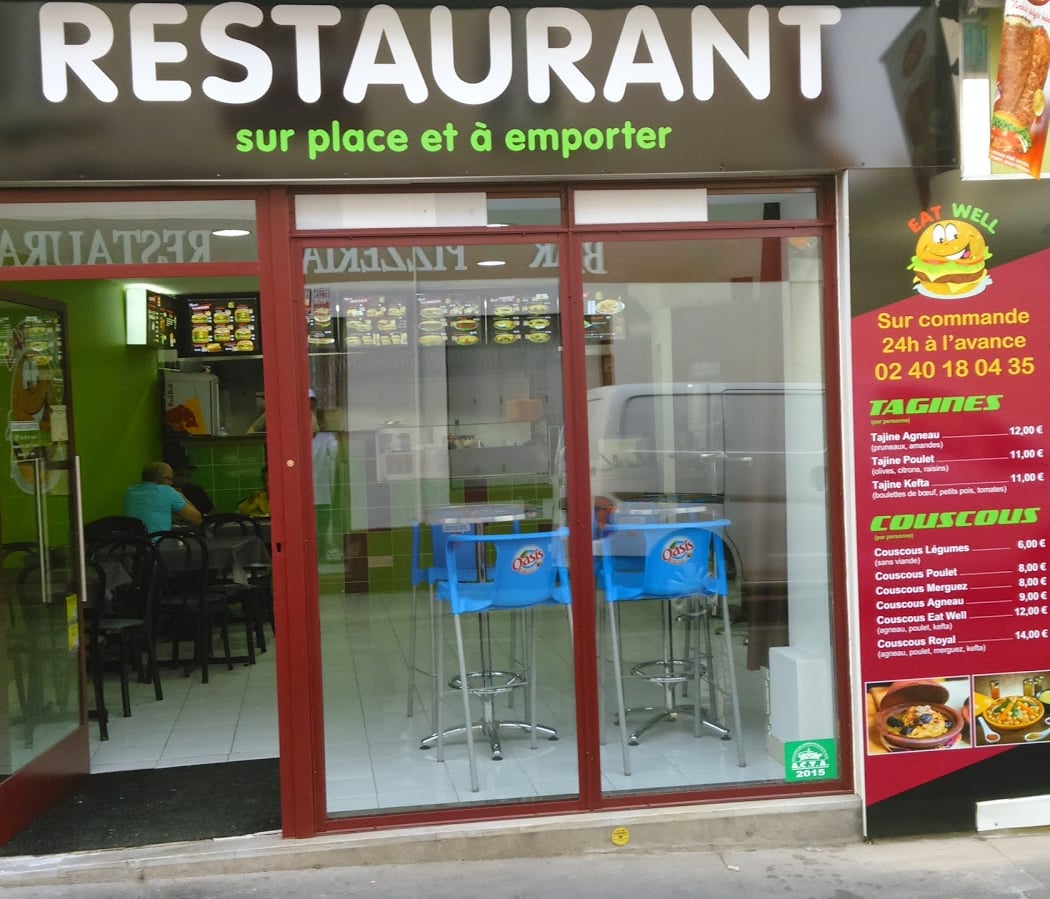Eat well 3