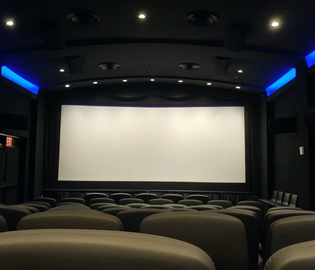 Dolby Screening Room NYC 1