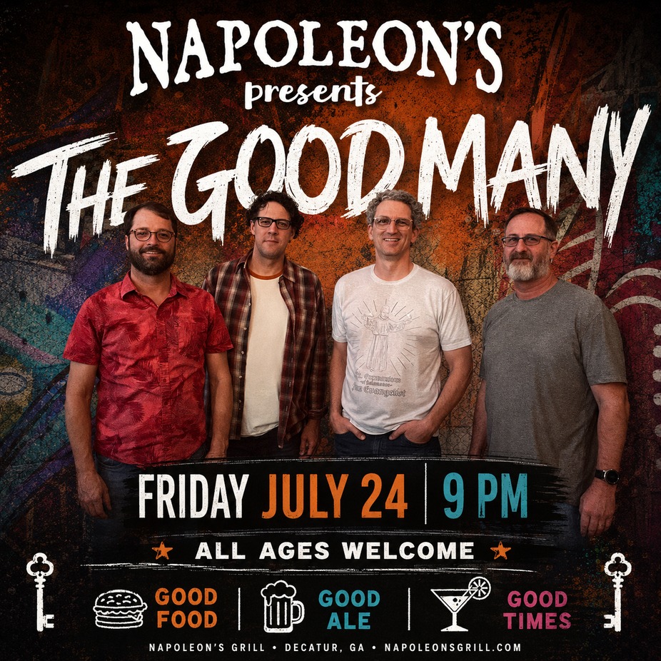 The Good Many 1