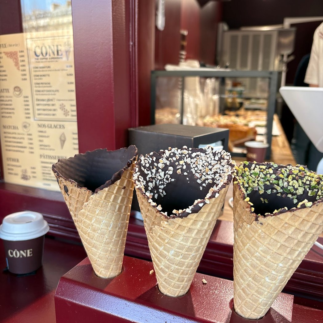 Cone 1