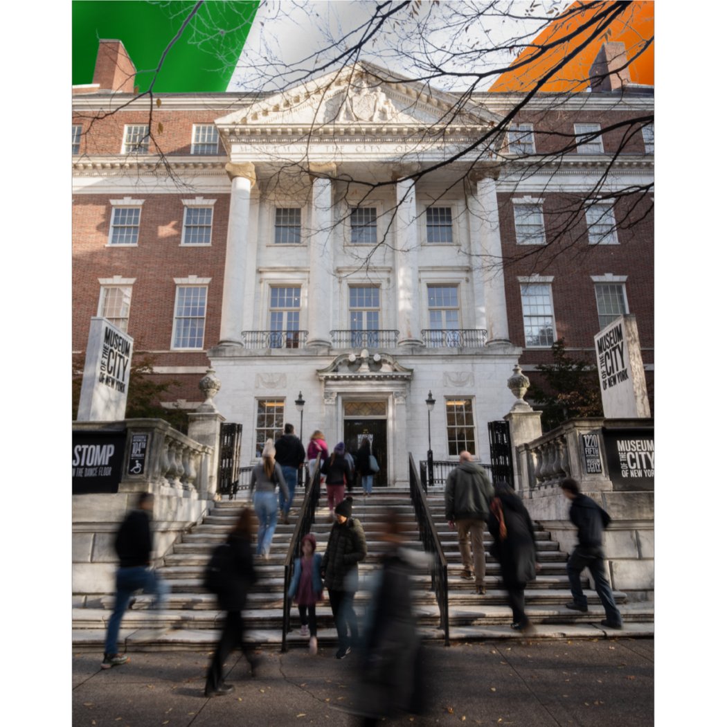 Irish New York: Art, Culture, and the City 1