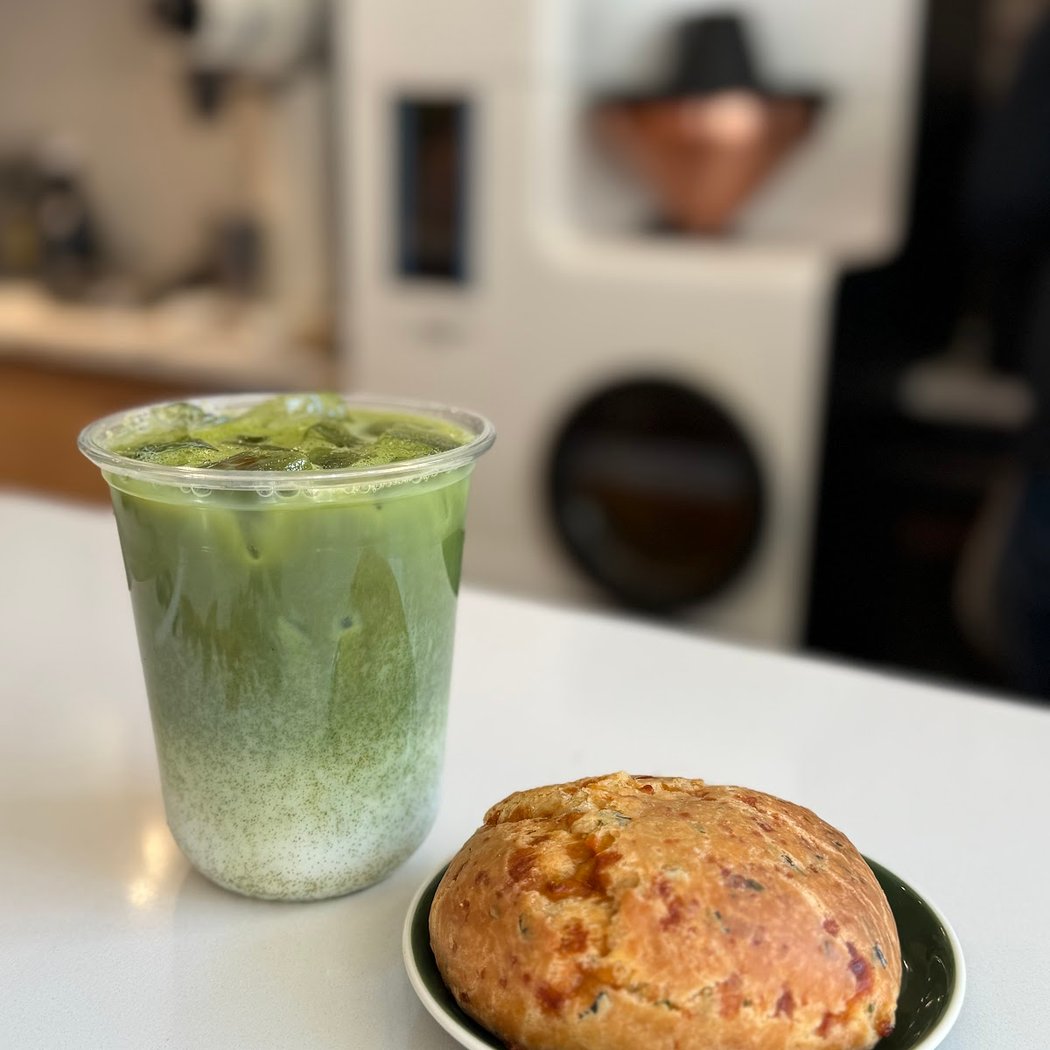 Ioannis Coffee Chef East Village 1