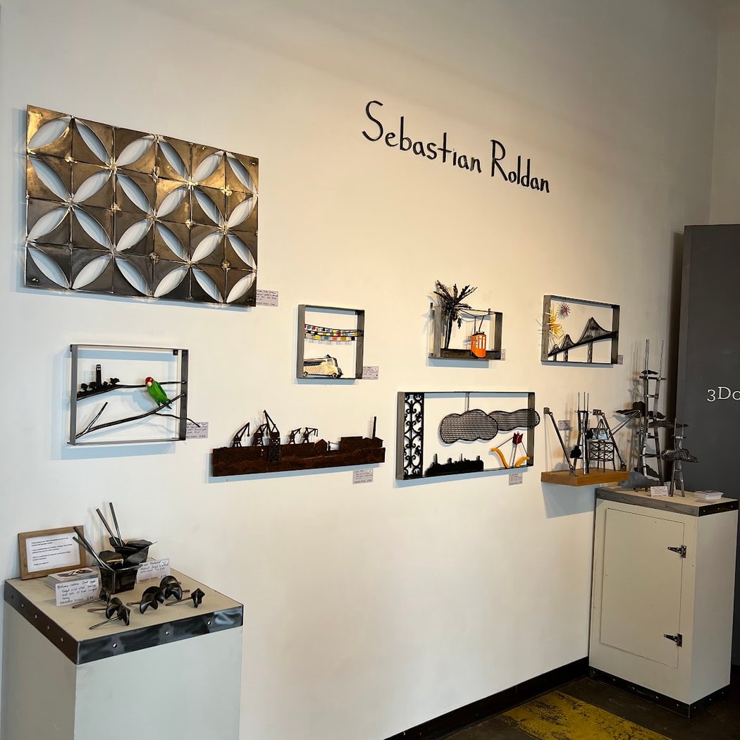 Free Fall 2026 Open Studios 3