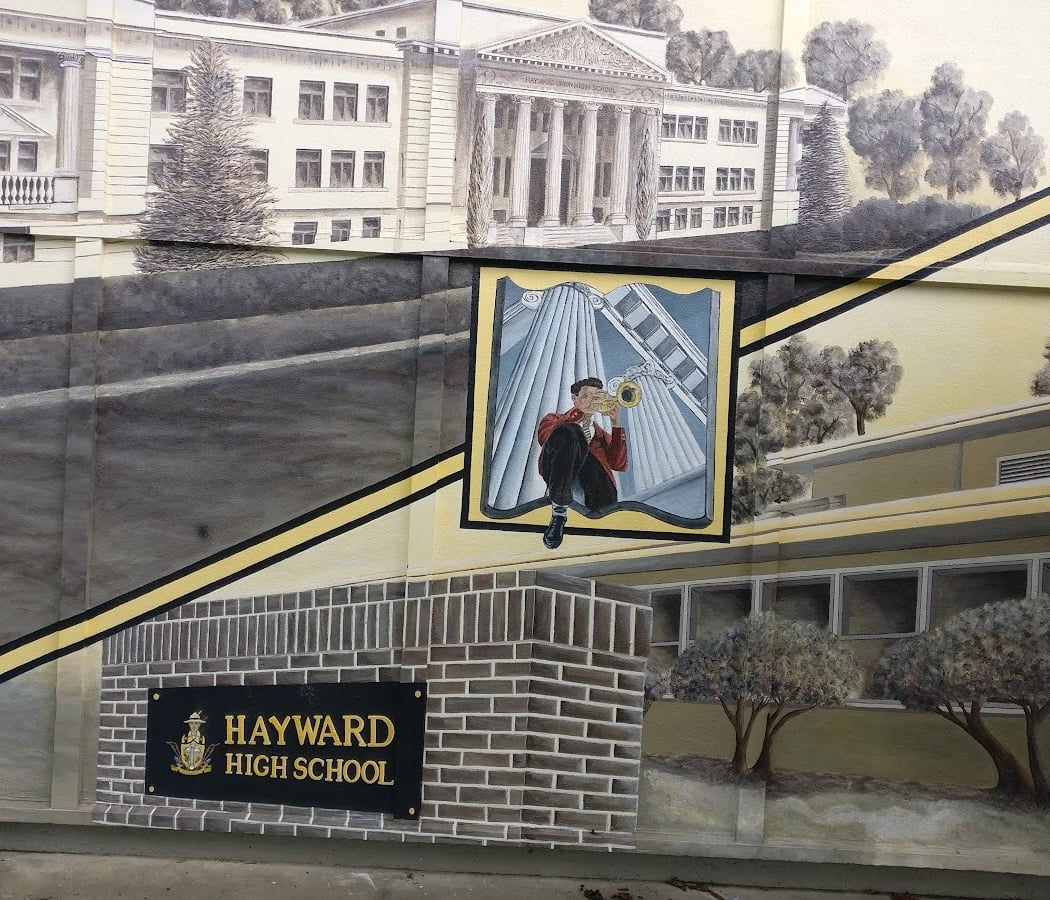 Hayward High School 1