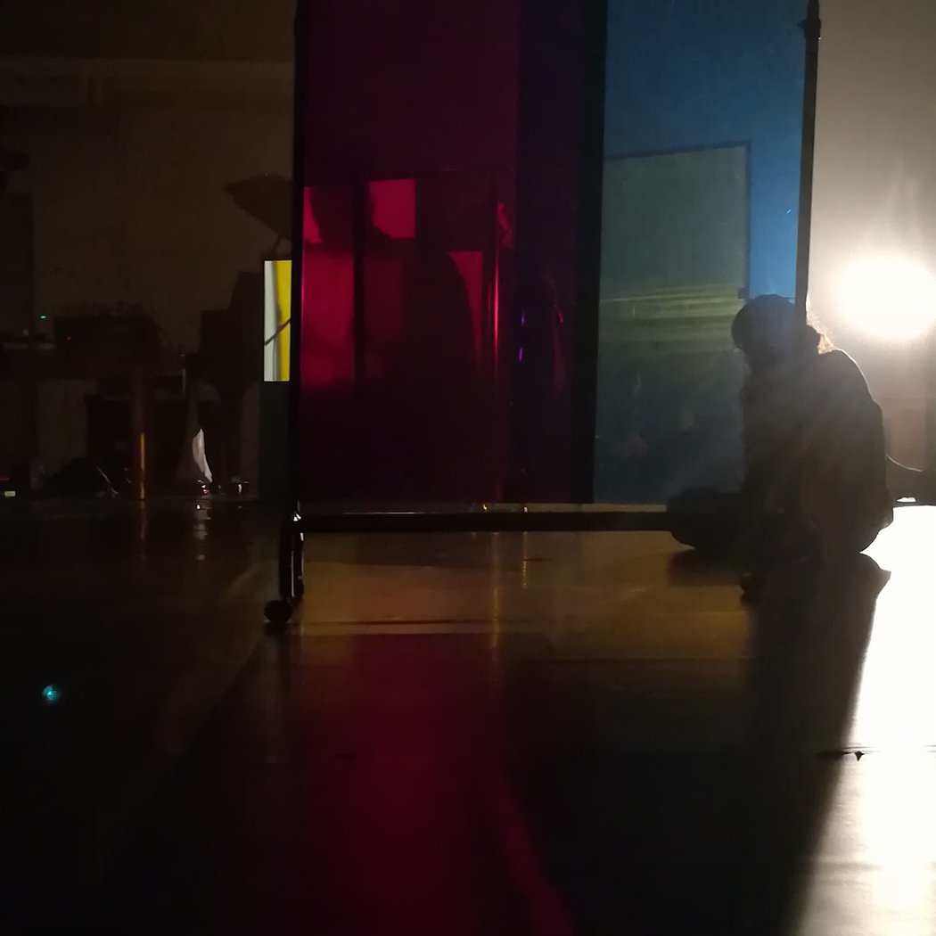 Julien Rossin Dance Performance 1