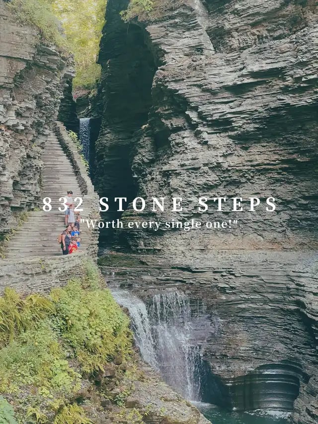 Watkins Glen State Park 3