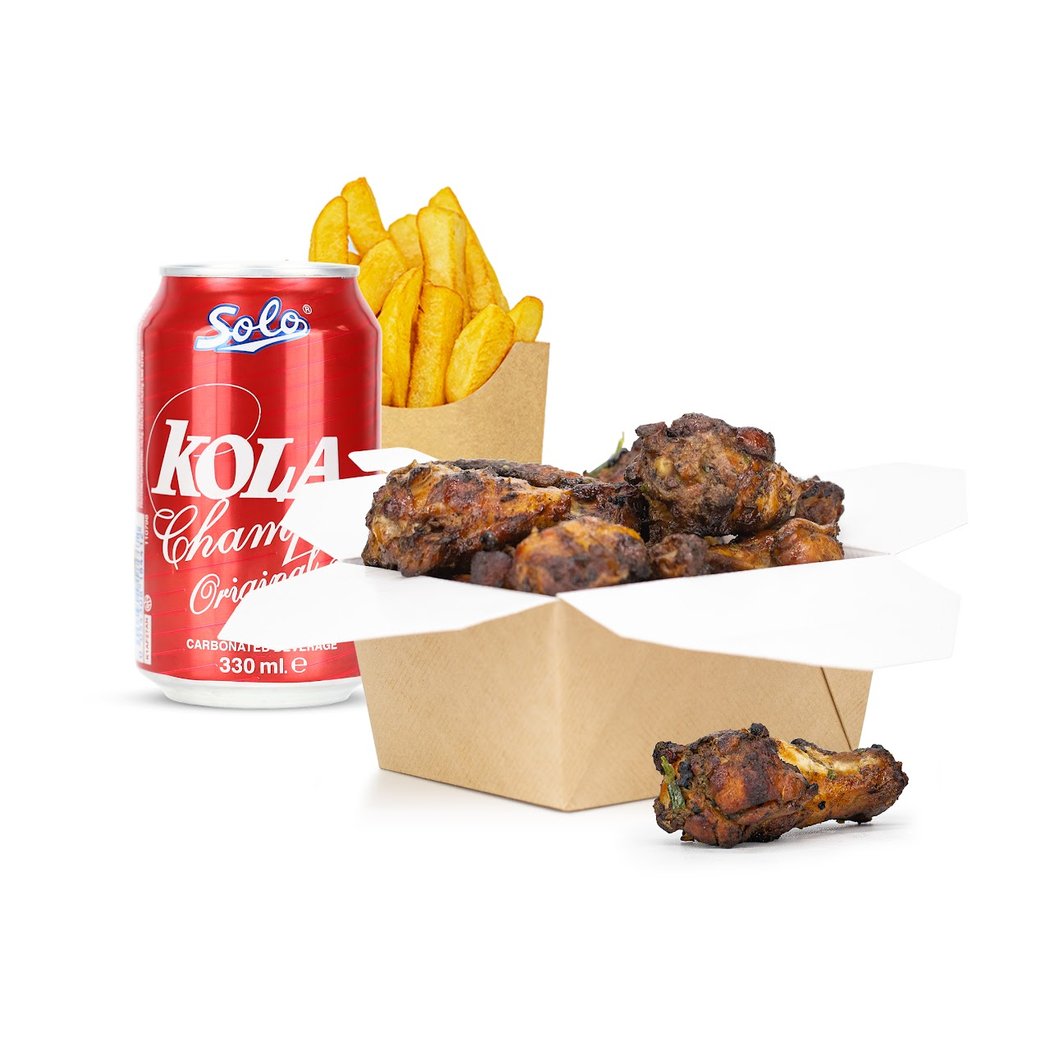 Le roi du poulet boucané 2