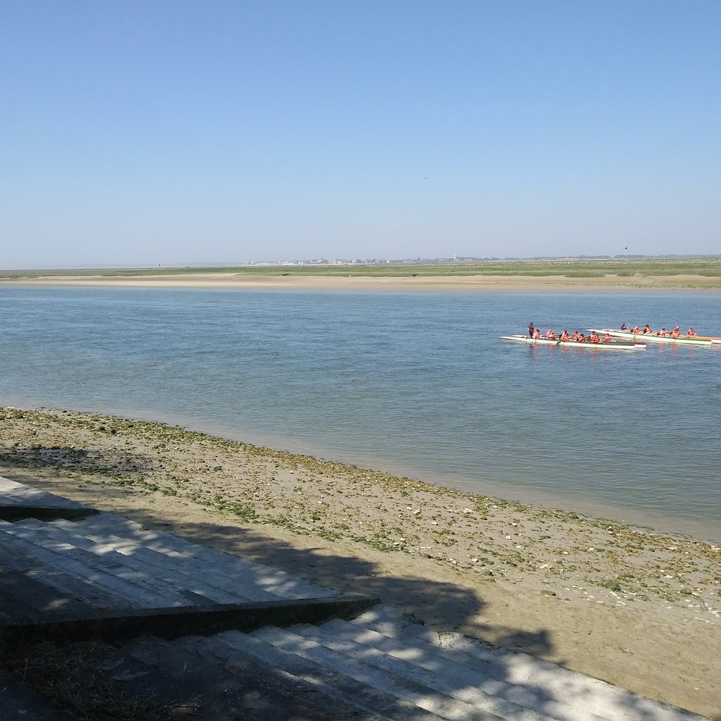 Plage de Saint-Valery-sur-Somme 3
