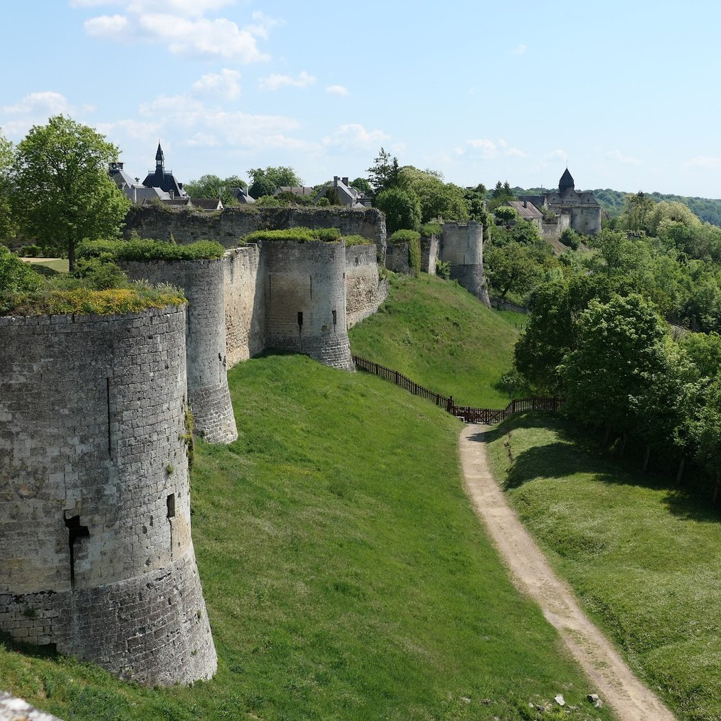 Coucy Castle 2