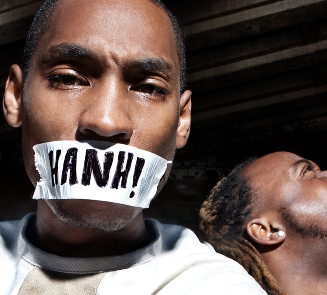 Ying Yang Twins Performing Live 2