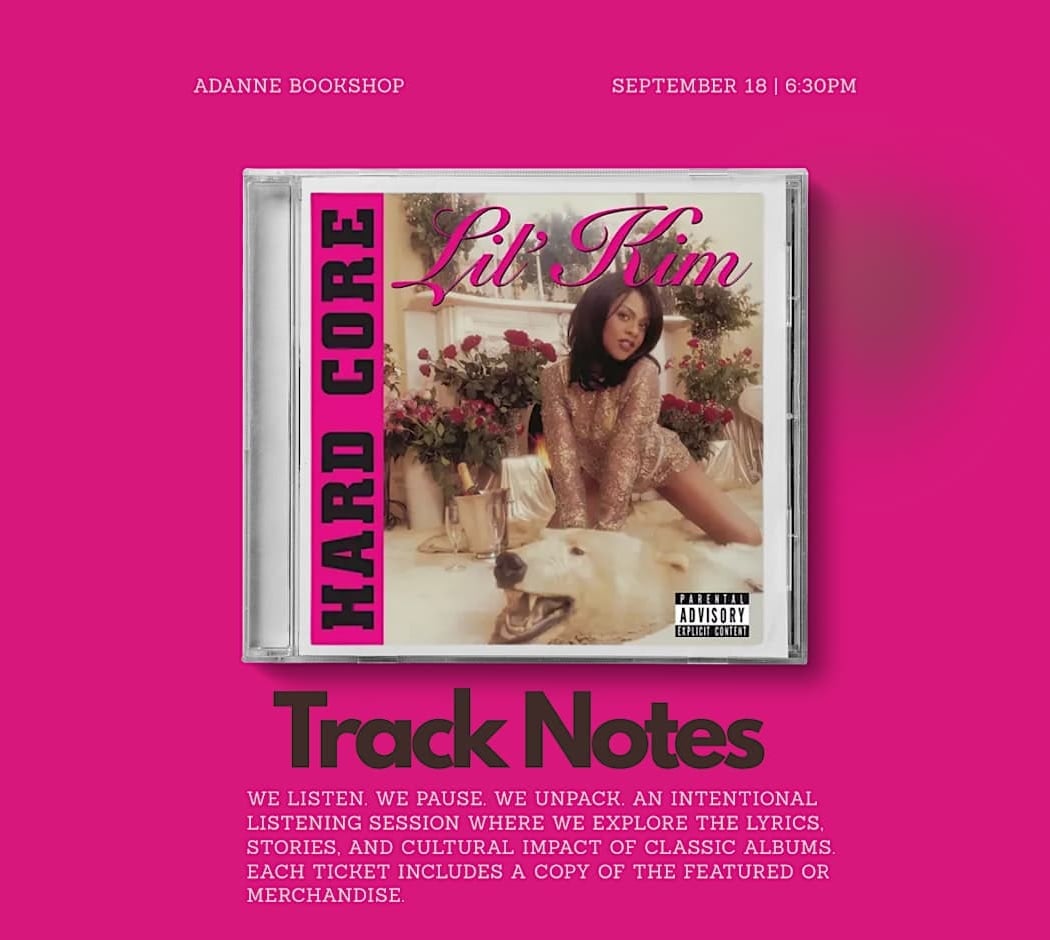 We’re going back to Brooklyn in 1996 with Lil’ Kim's Hardcore Album