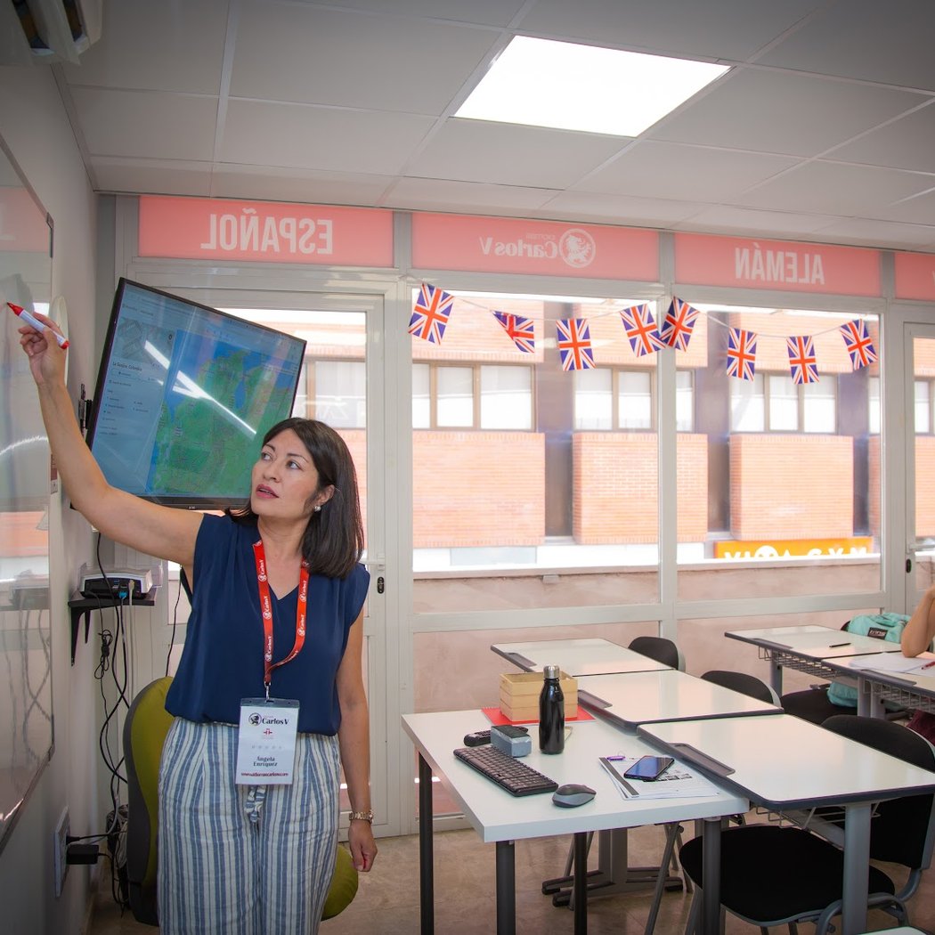 Cursos de inglés superintensivos de verano 1