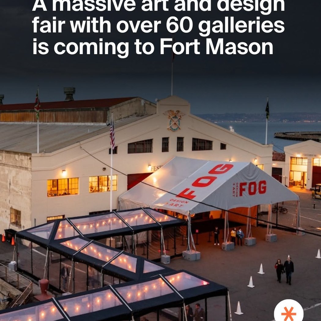 Fog Design + Art Fair 1