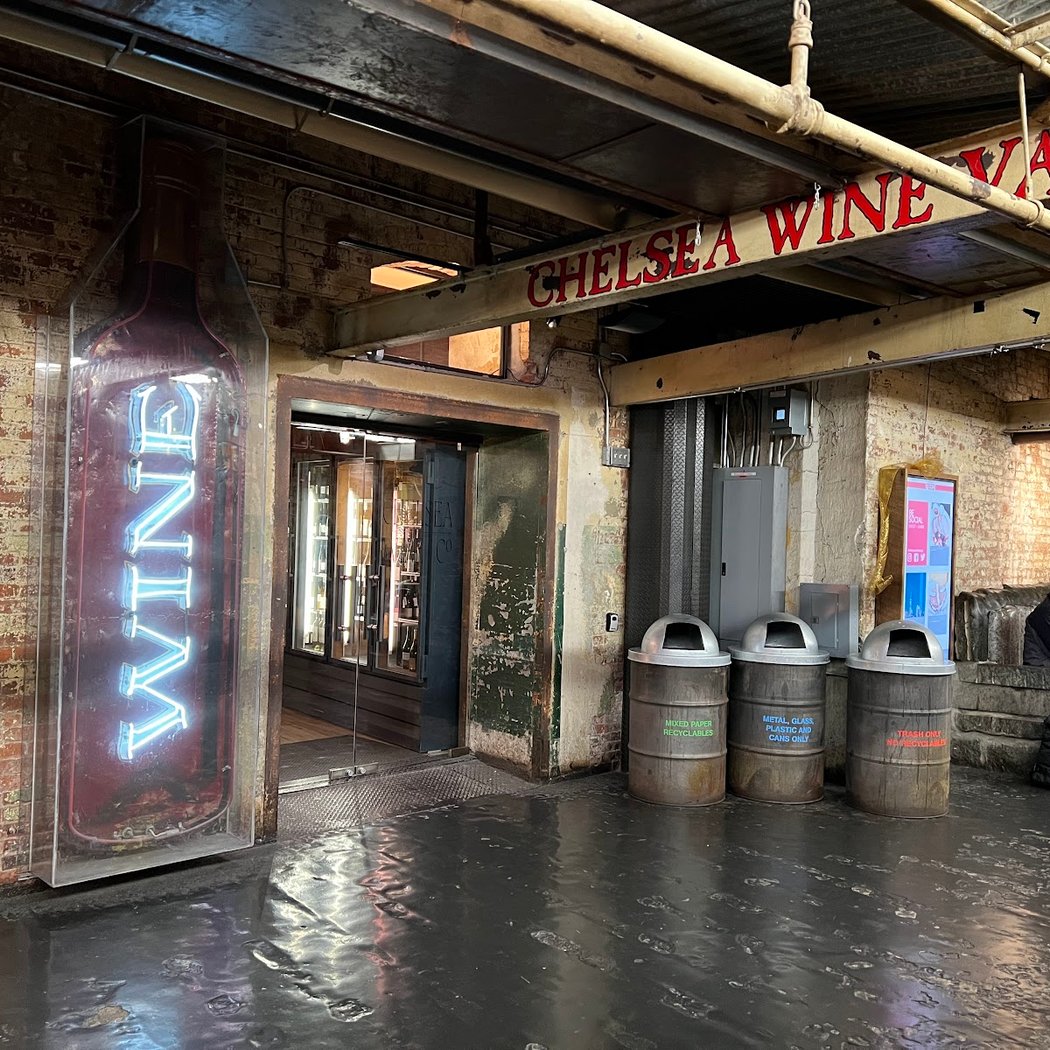 Chelsea Wine Vault 2